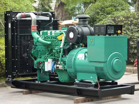 福海710kw康明斯柴油发电机组图片 福海710kw康明斯柴油发电机组图片