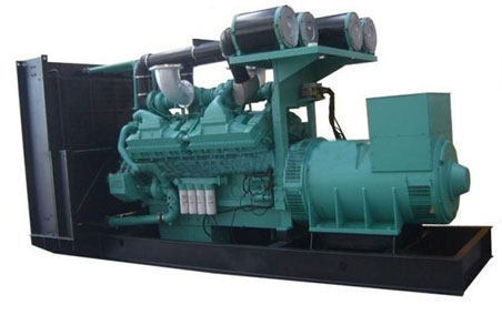 福海200kw康明斯发电机组图片 福海200kw康明斯发电机组图片