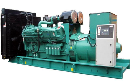 福海570kw康明斯柴油发电机组图片 福海570kw康明斯柴油发电机组图片