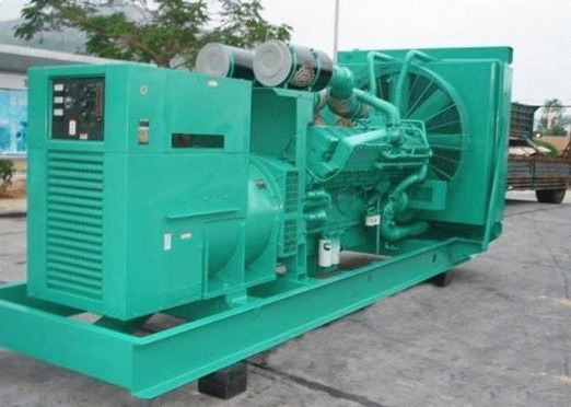 福海75kw康明斯柴油发电机组图片 福海75kw康明斯柴油发电机组图片