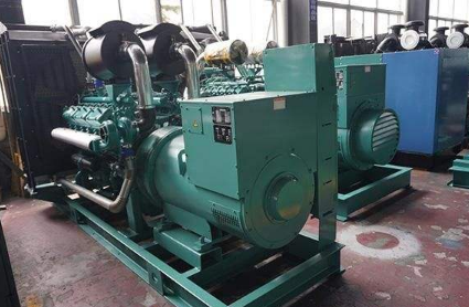 福海柴油发电机