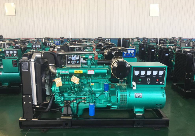 福海柴油发电机